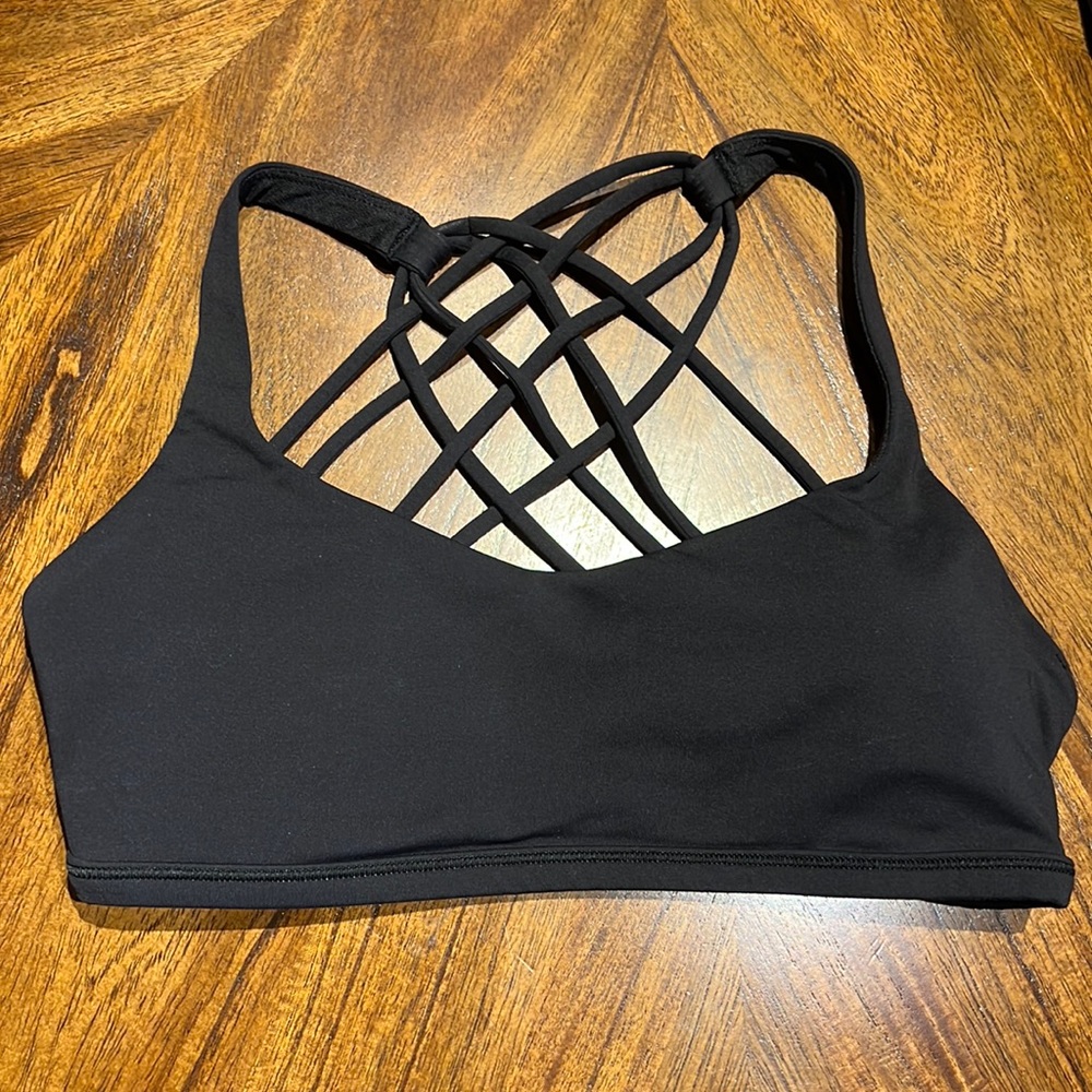 Lululemon Bra Size 6